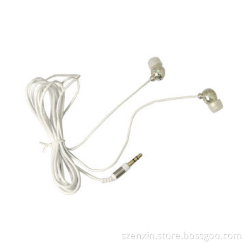 Portable Wired Earphones, Ideal for Promotions and Gifts